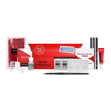 KIT LAMINAZIONE SOPRACCIGLIA COMPLETO